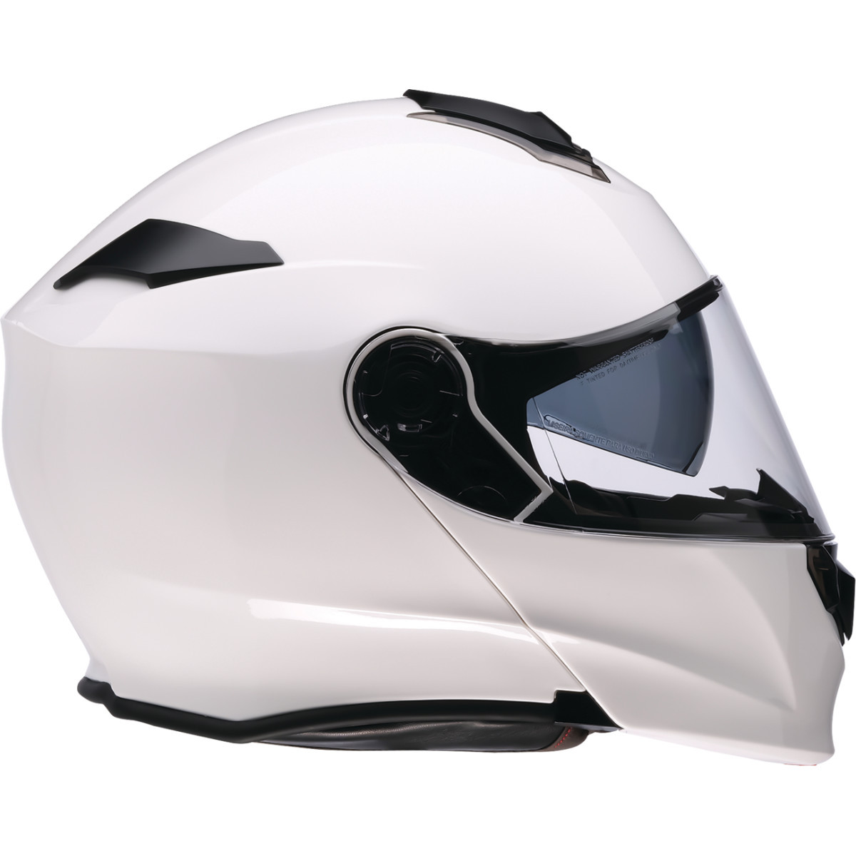 Z1R - Solaris 2.0 Modular Helmet - Solid - White - XS