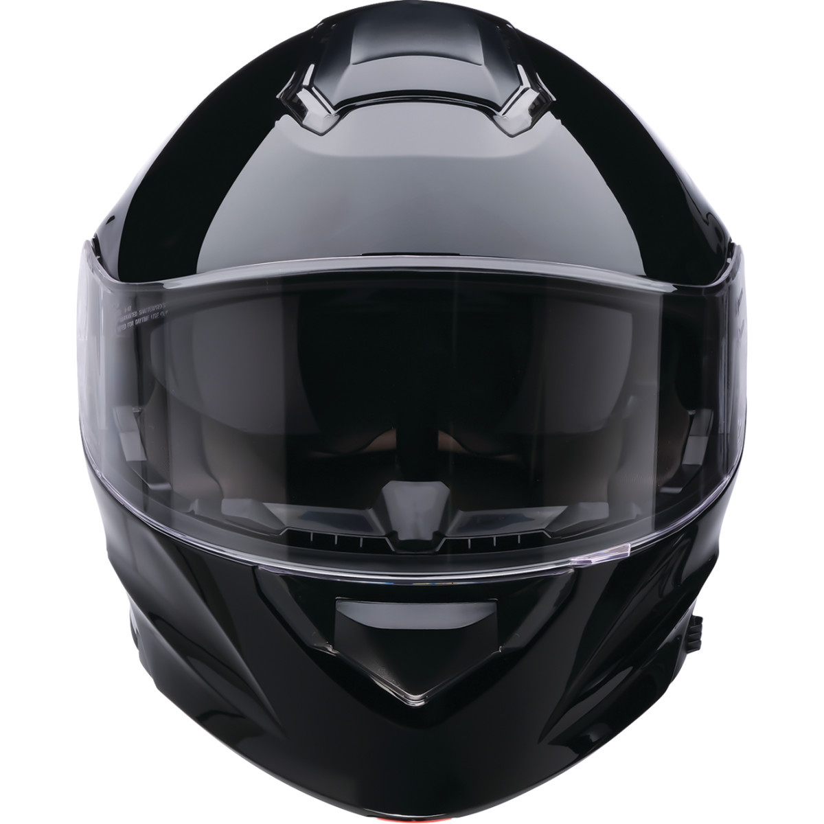 Z1R - Solaris 2.0 Modular Helmet - Solid - Black - XS