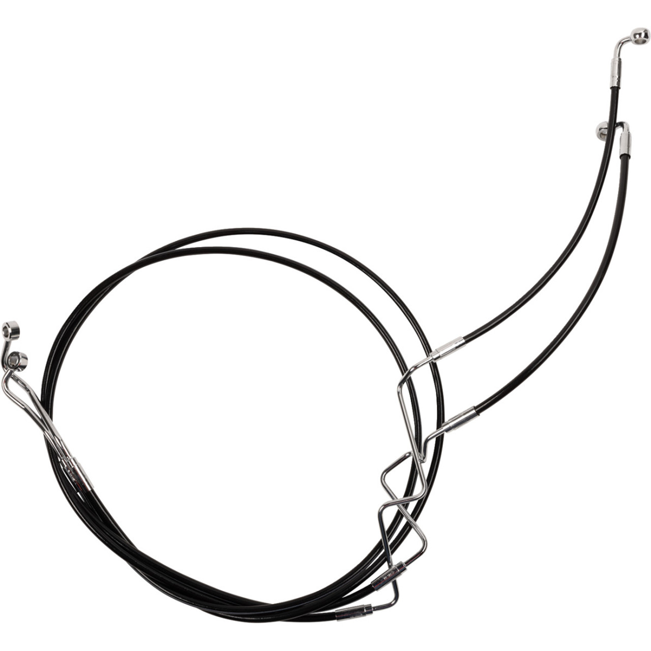 Magnum Shielding #SBC1136-00 - Brake Line - XR - Lower - SBC