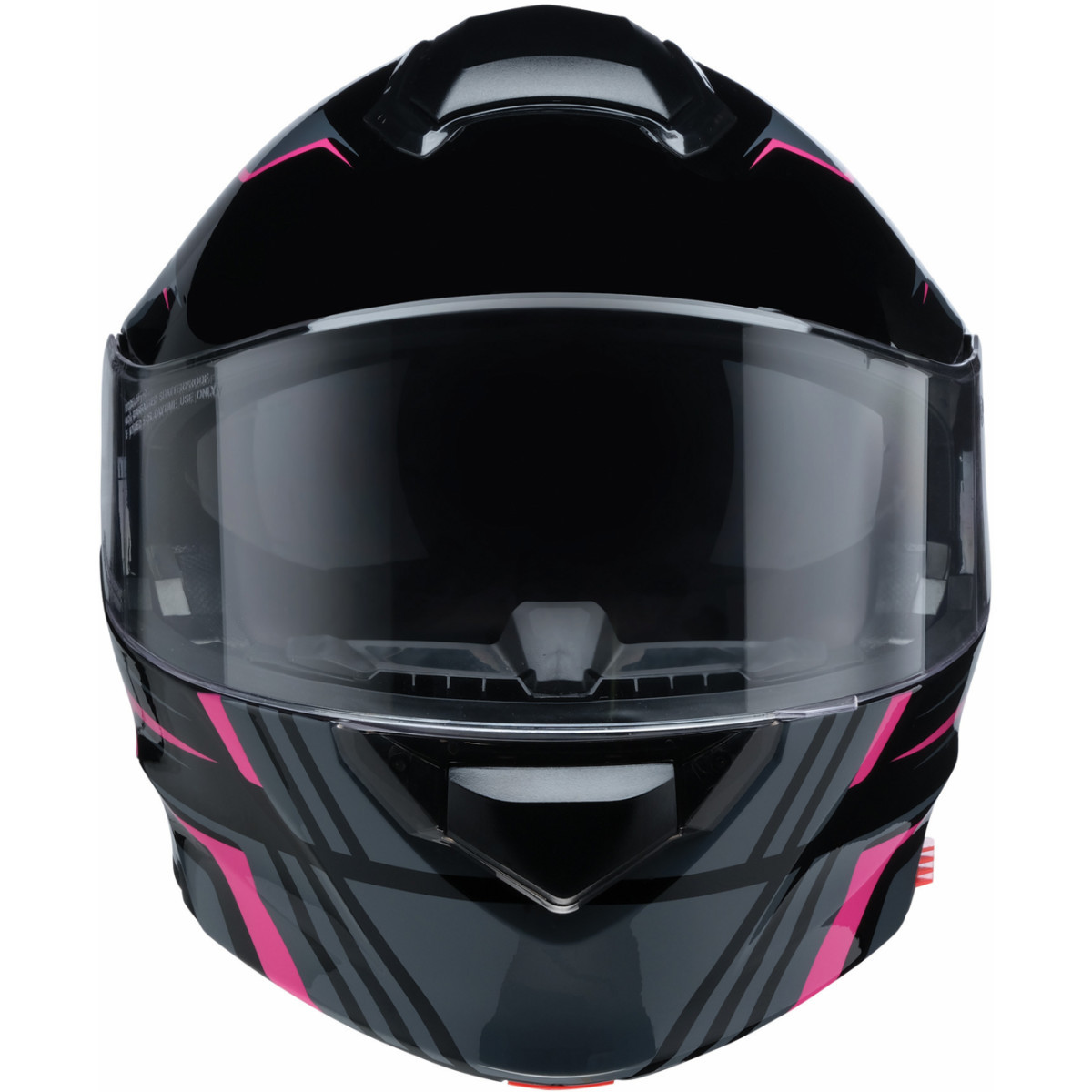 Z1R - Solaris 2.0 Modular Helmet - Slater - Pink - Large
