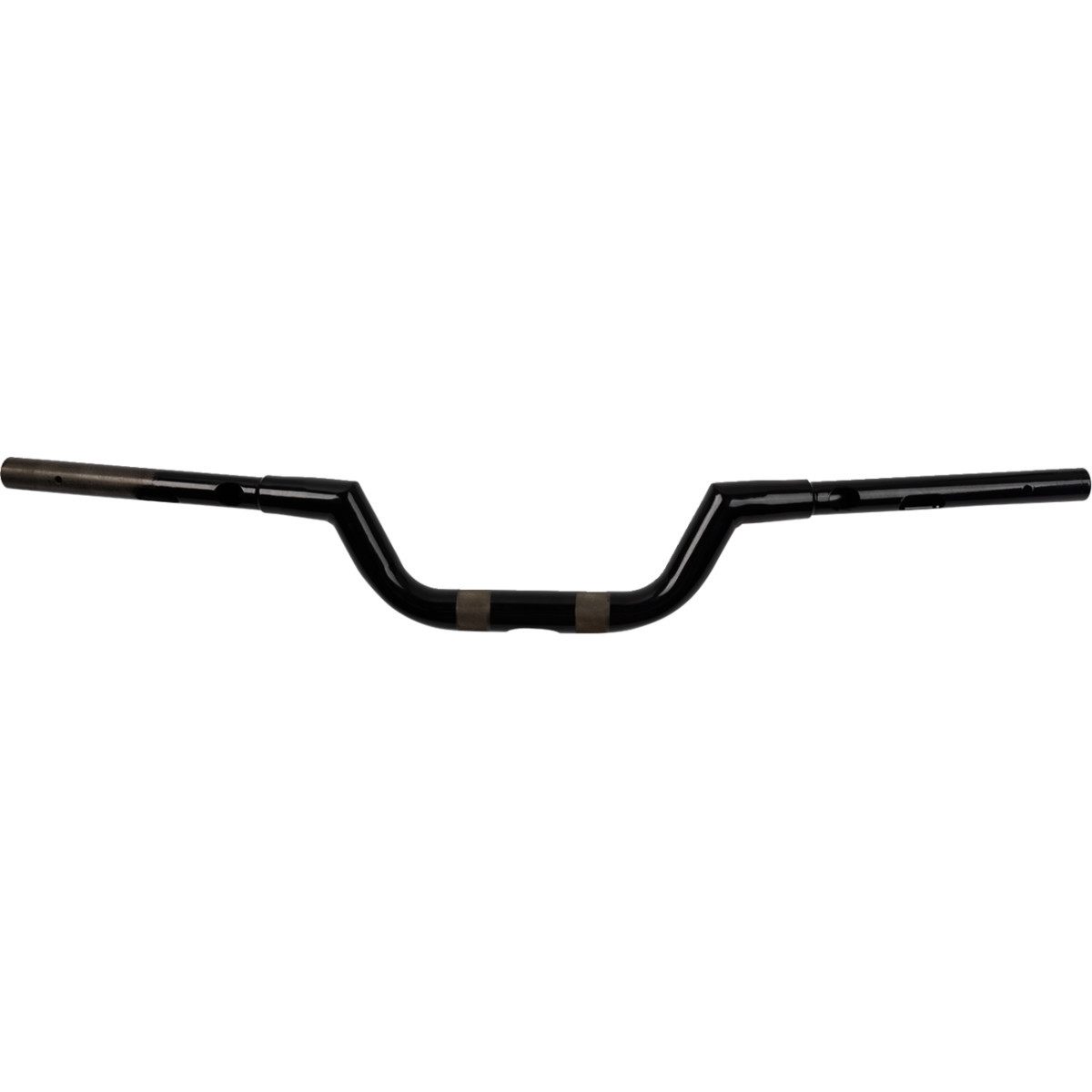 LA Choppers #LA-7349-00B - Valley Handlebar - 1-1/4" - Black