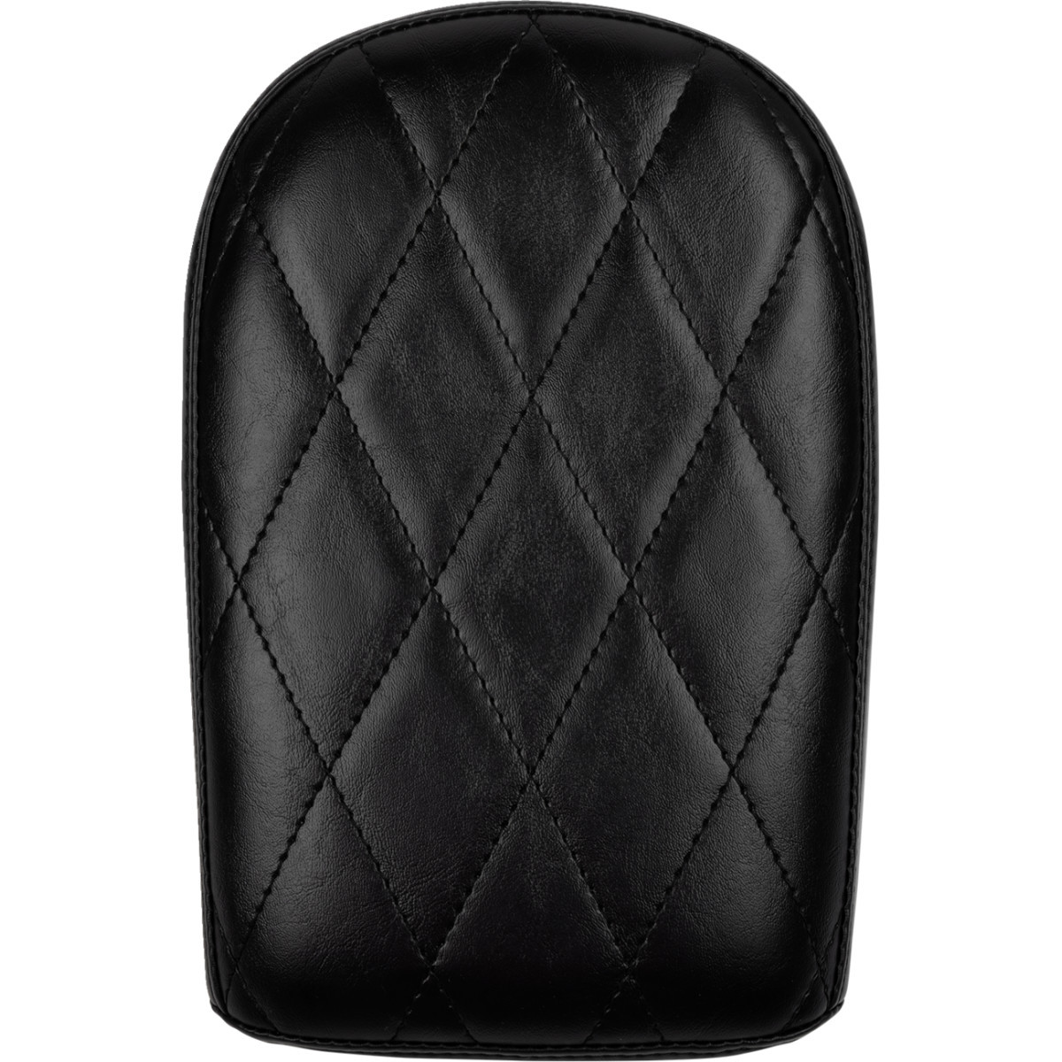 LE Pera #LV-005PDM - Bare Bones Pillion Pad - Diamond Stitch - FLT/FLH '23-'25