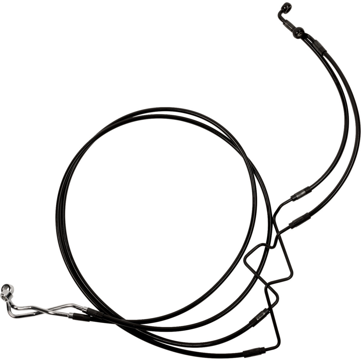 Magnum Shielding #SBB1138-00 - Brake Line - XR - Lower - SBB