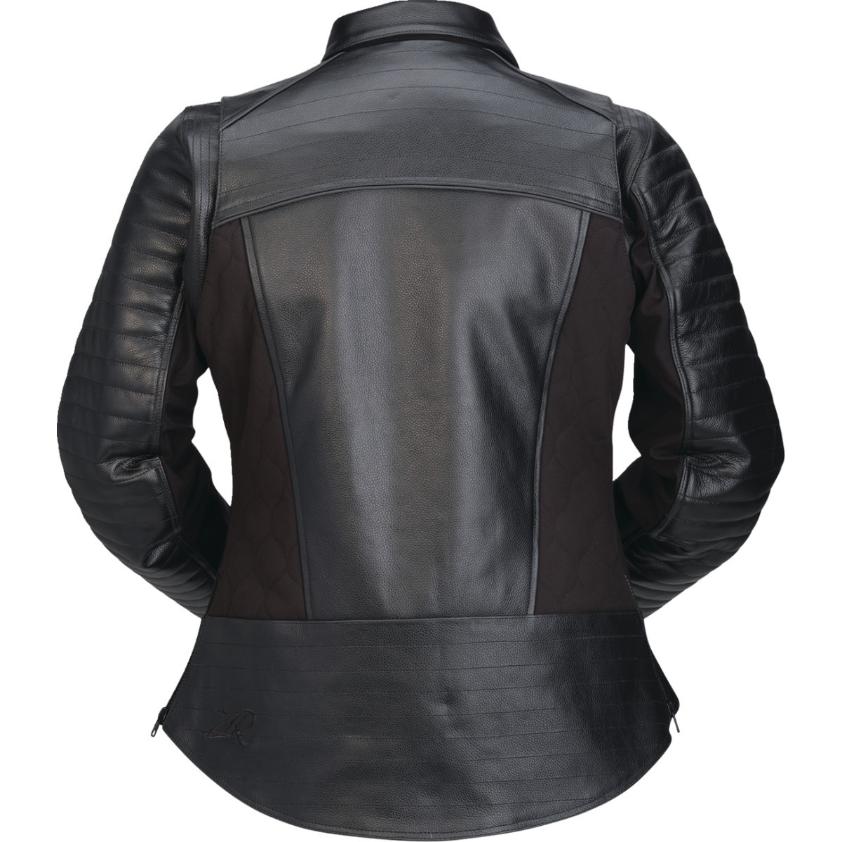 Z1R - Women's Fury Jacket - Black - Large