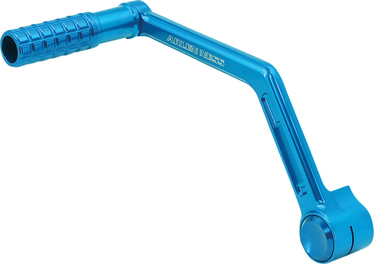 Arlen Ness #420-136 Speedliner Shift Lever - Blue