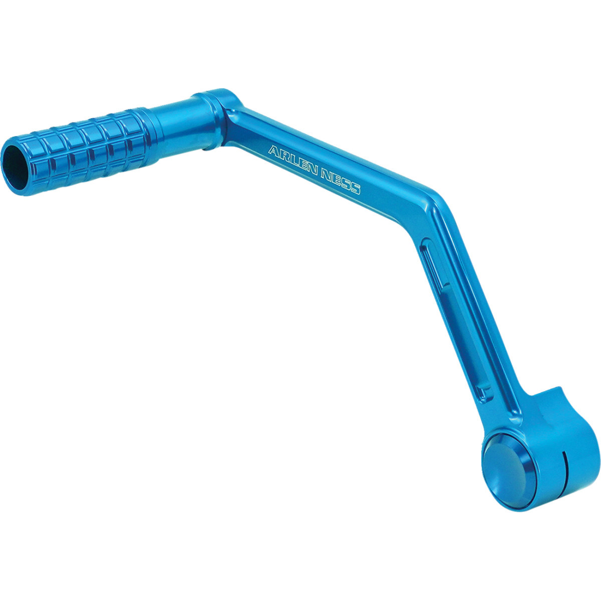 Arlen Ness #420-136 - Speedliner Shift Lever - Blue