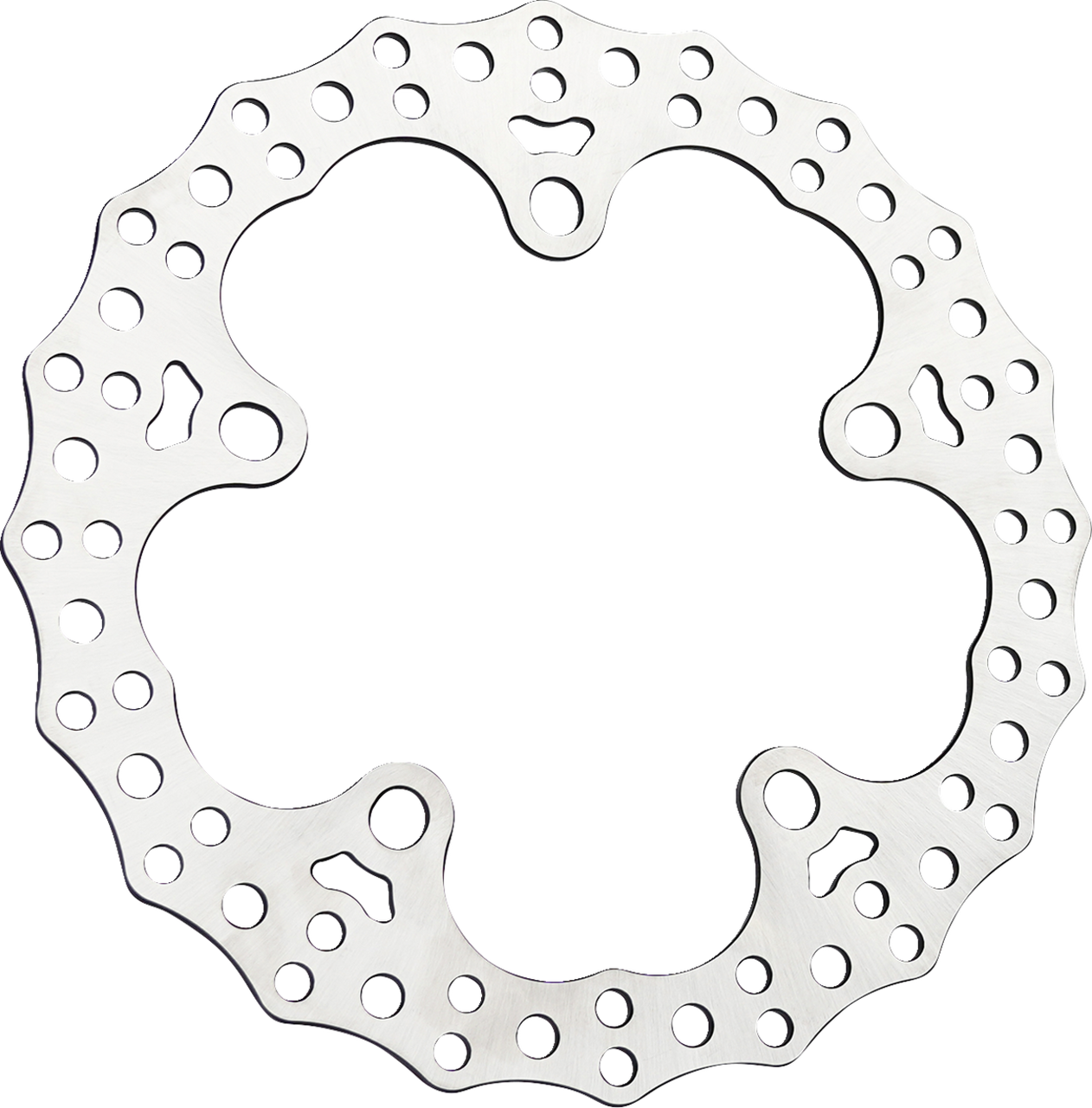 Arlen Ness #300-079 Jagged Brake Rotor - 320 mm