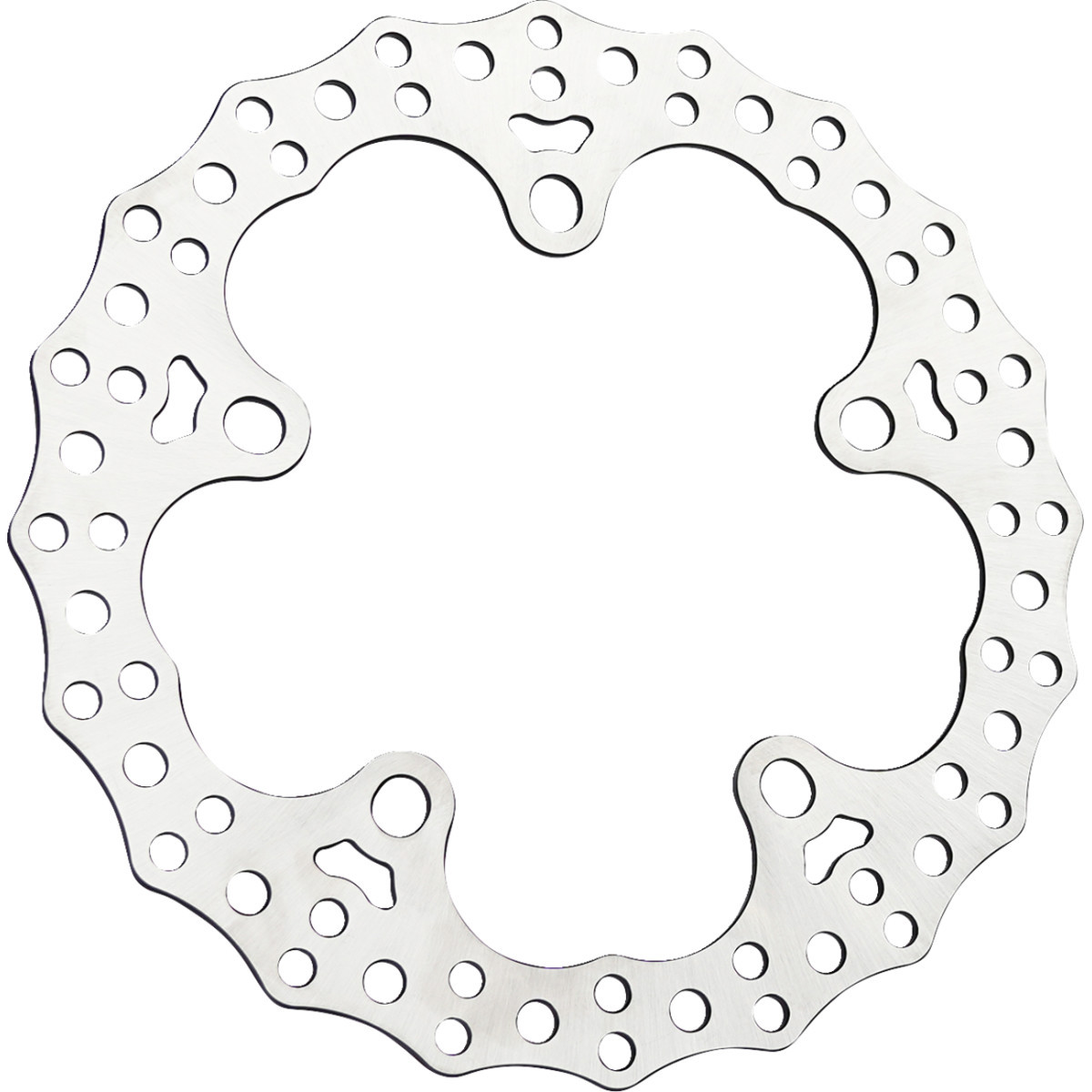 Arlen Ness #300-079 - Jagged Brake Rotor - 320 mm