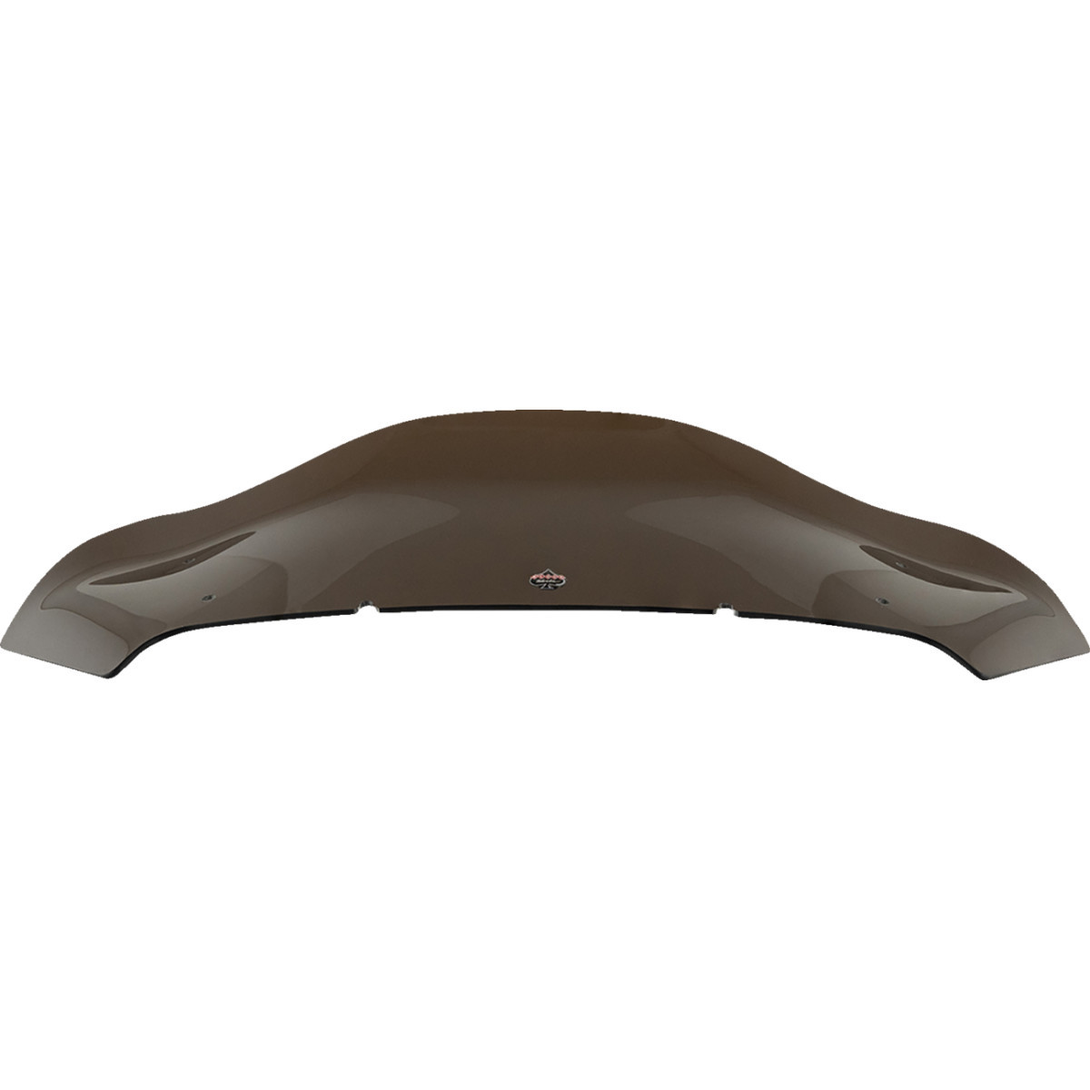 Klock Werks #KWW-01-0734 - Kolor Flare® Windshield - 8" - Bronze - '23-'25 FLHX