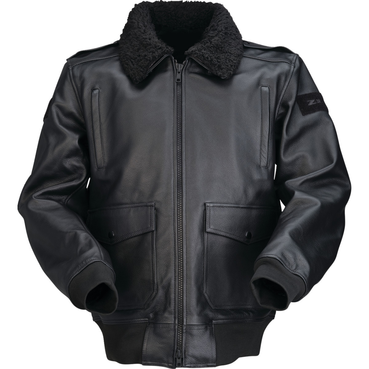 Z1R - Total Force Jacket - Black - Large