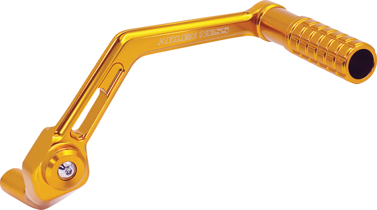 Arlen Ness #420-140 Speedliner Brake Arm - Gold