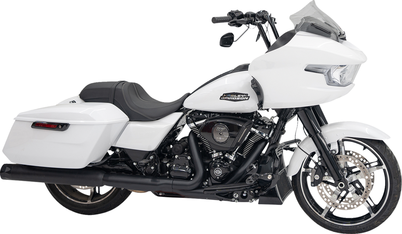 Klock Werks #KWW-01-0706-C - Sport Flare Windshield - 10" - Clear - FLTRX