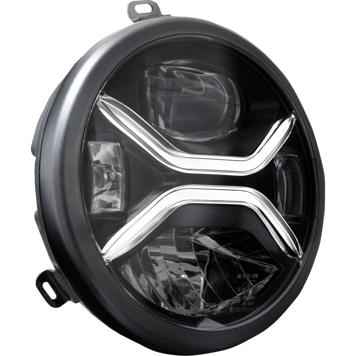 Koso North America #GA030100 - Headlight - LED - Zenith