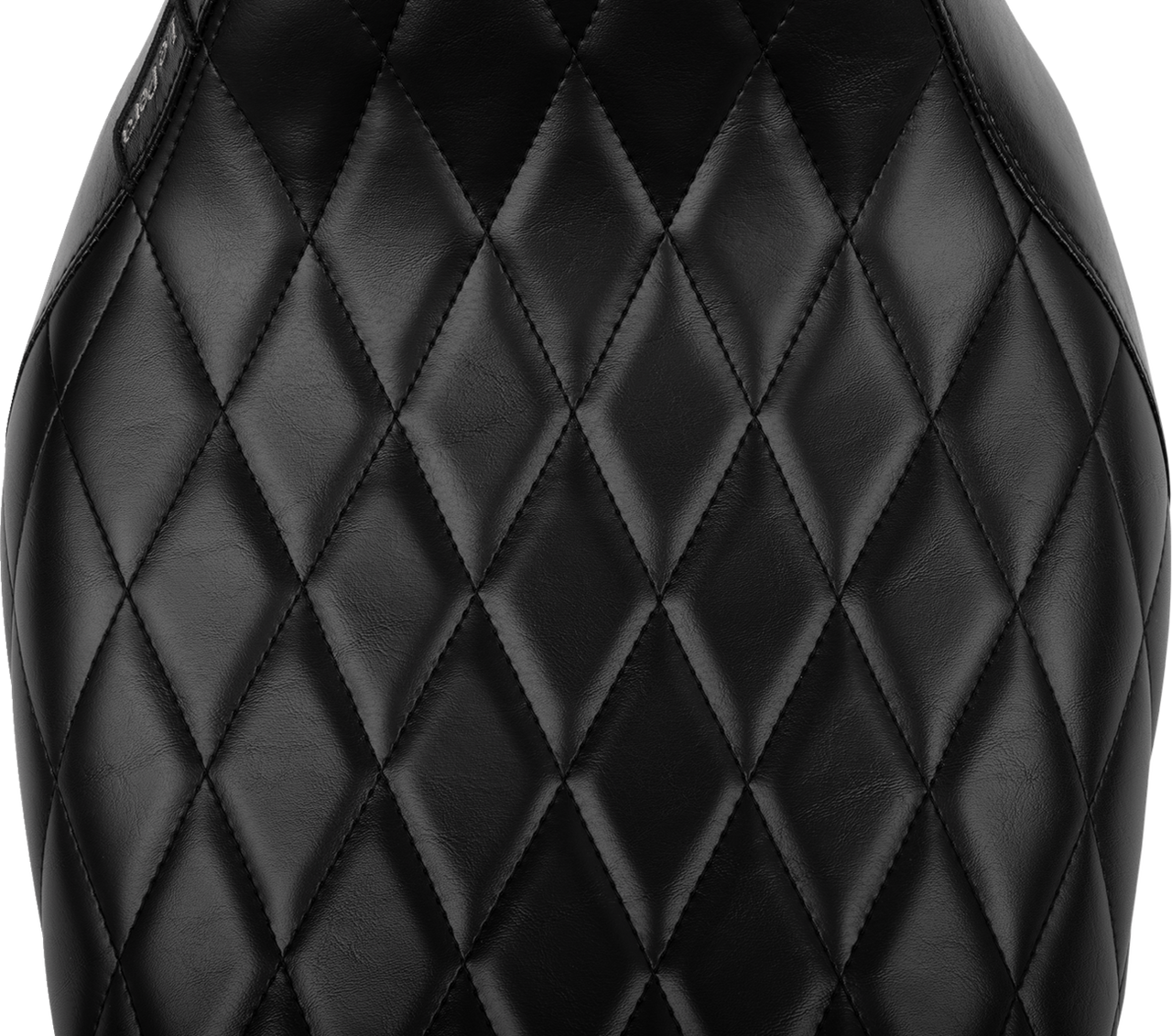 Le Pera #LV-005DM - Bare Bones Solo Seat - Diamond Stitch - FLH/FLT '23-'24
