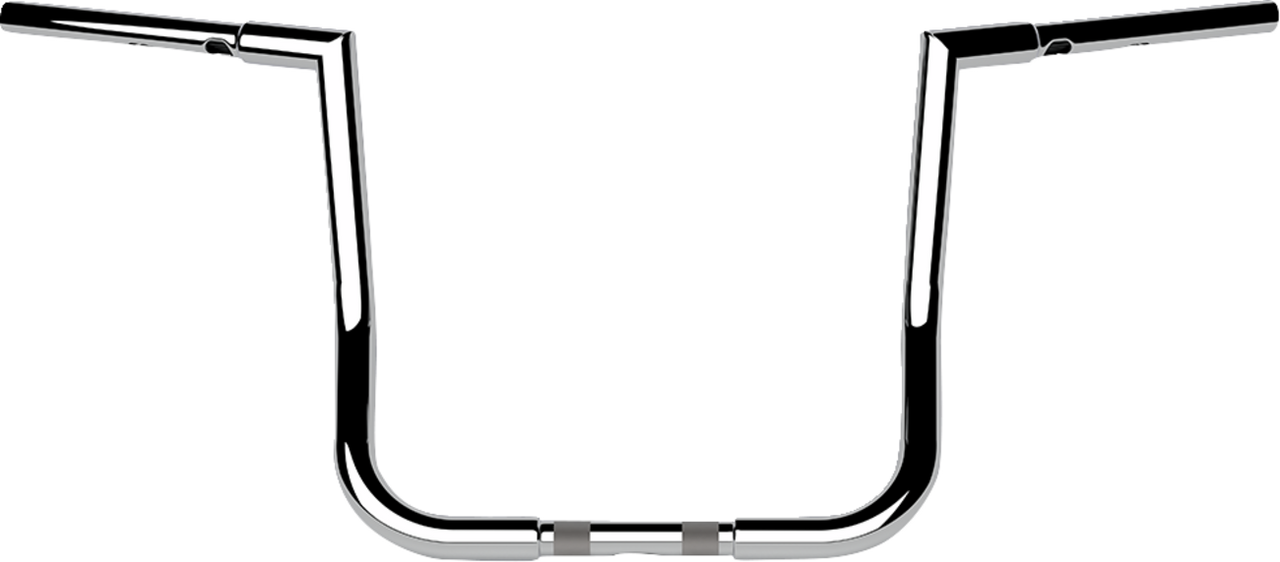 LA Choppers Handlebar - Twin Peaks - Bagger - 14" - Chrome (#LA-7367-14)