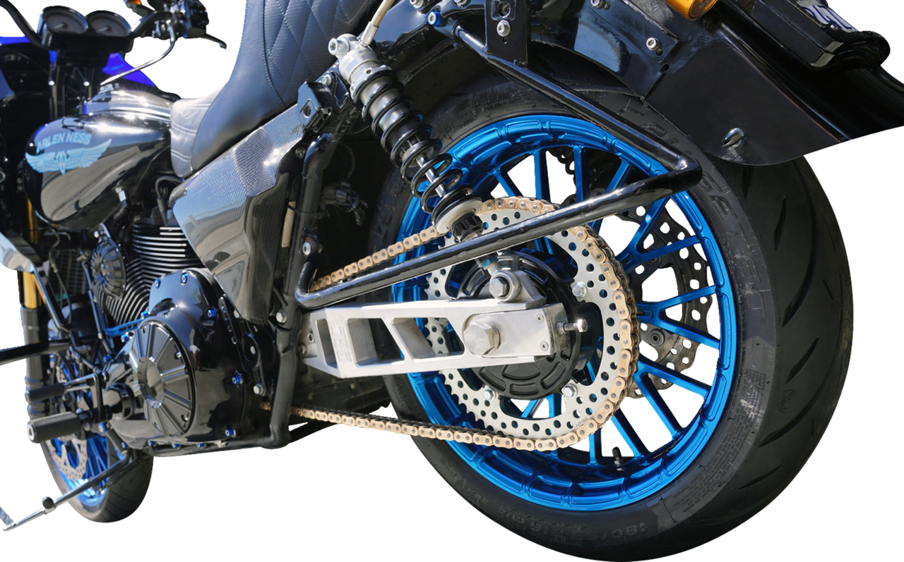Arlen Ness #300-200 Chain Drive Kit - 57 Tooth - Natural - FLT/FLH