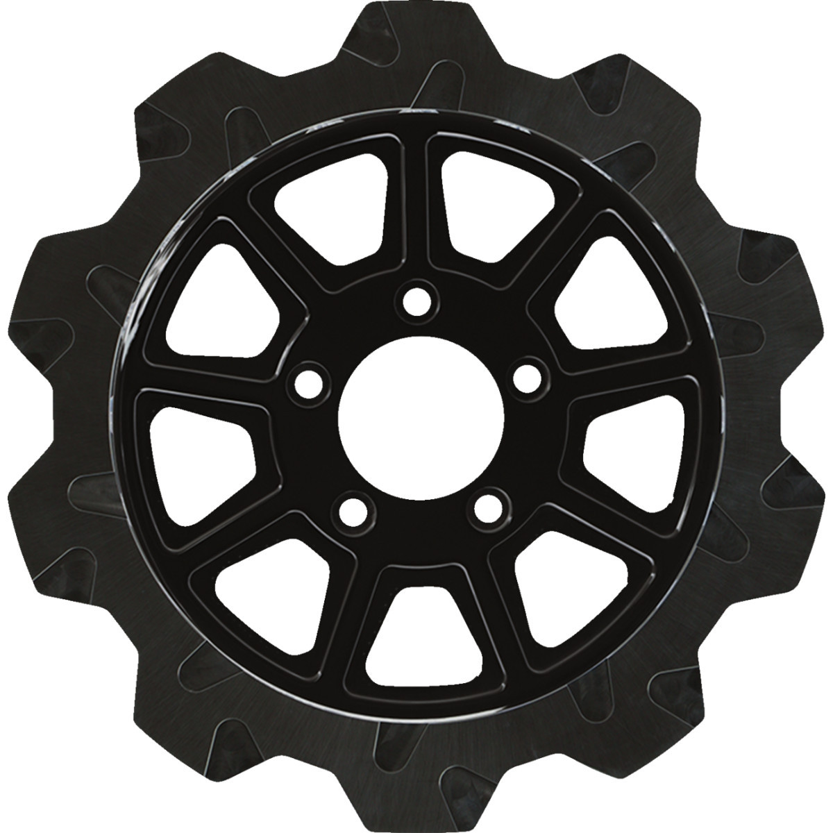 Lyndall Racing Brakes LLC #2104-2133 - Brake Rotor - Rear - 11.8"