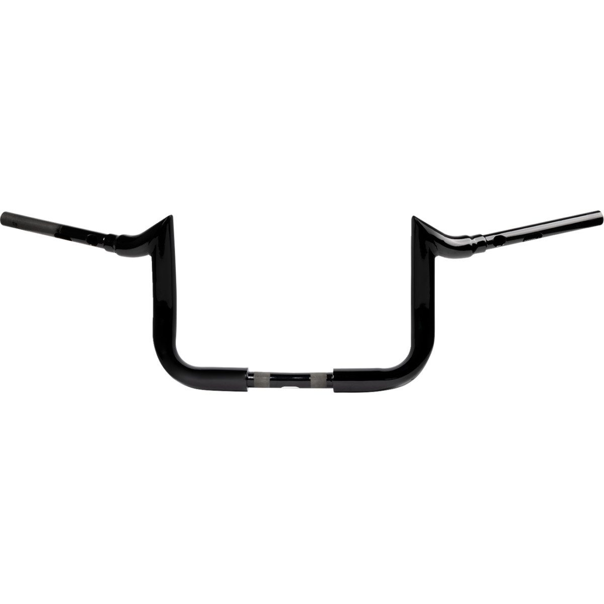LA Choppers #LA-7376-10B - Handlebar - Prime Ape - 10" - Black