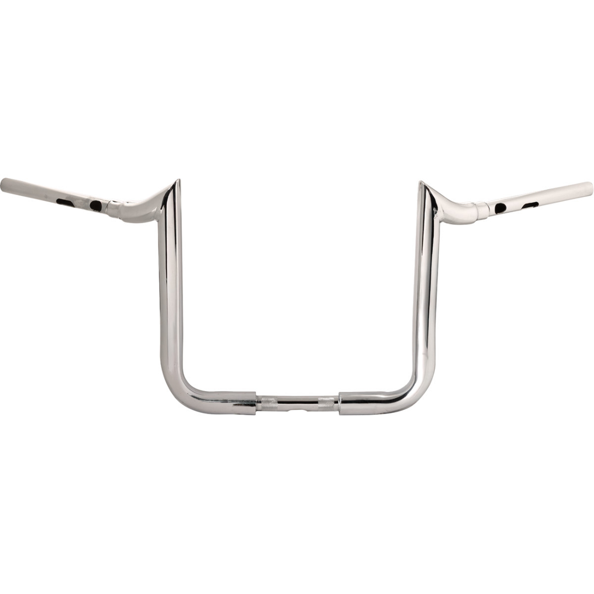 LA Choppers #LA-7376-14 - Handlebar - Prime Ape - 14" - Chrome