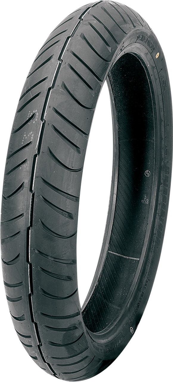 Bridgestone 71681 Tire - Exedra G851-G - Front - 130/70R18 - 63H