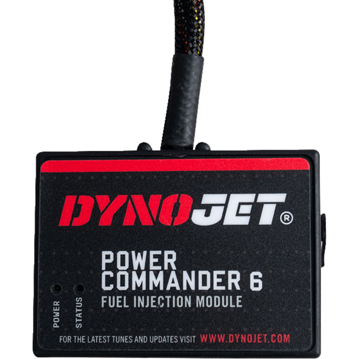 Dynojet #PC6-15051 - Power Commander 6 Fuel Injection Module - Touring