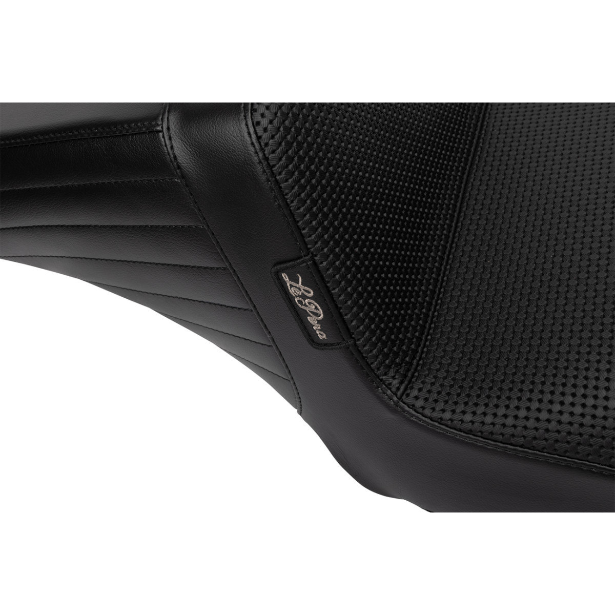 LE Pera #LV-597BW - Kickflip Seat - Basketweave - FLH/FLT '23-'25