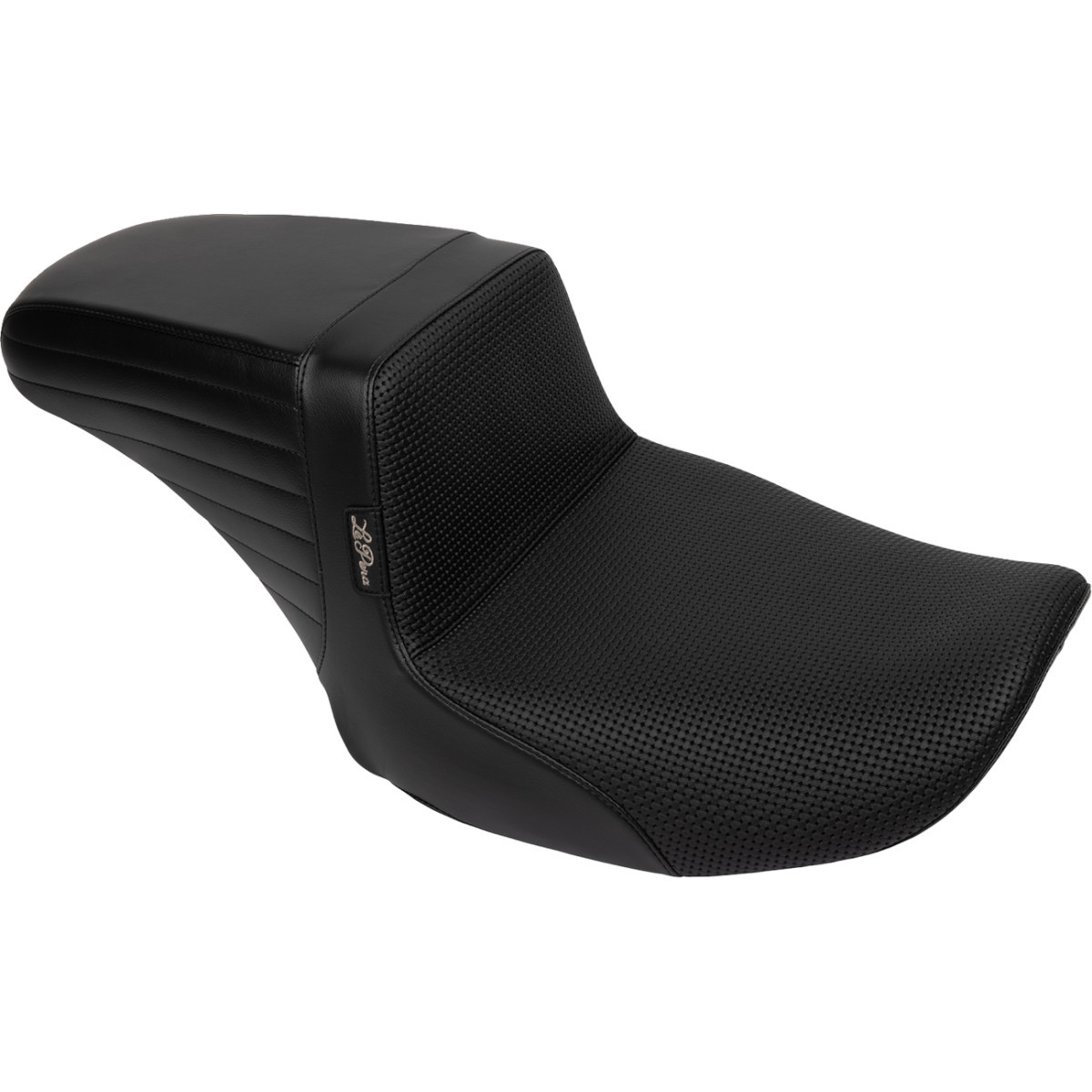 LE Pera #LV-597BW - Kickflip Seat - Basketweave - FLH/FLT '23-'25