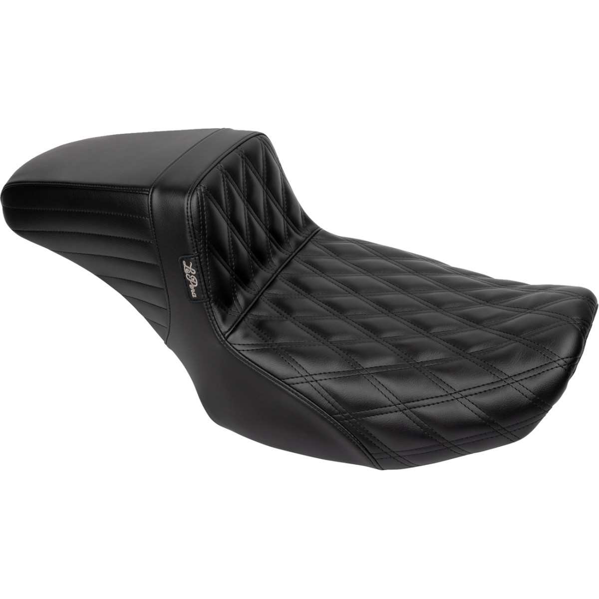 LE Pera #LV-597DLDD - Kickflip Daddy Long Legs Set - Double Diamond Stitch - FLT/FLH '23-'25