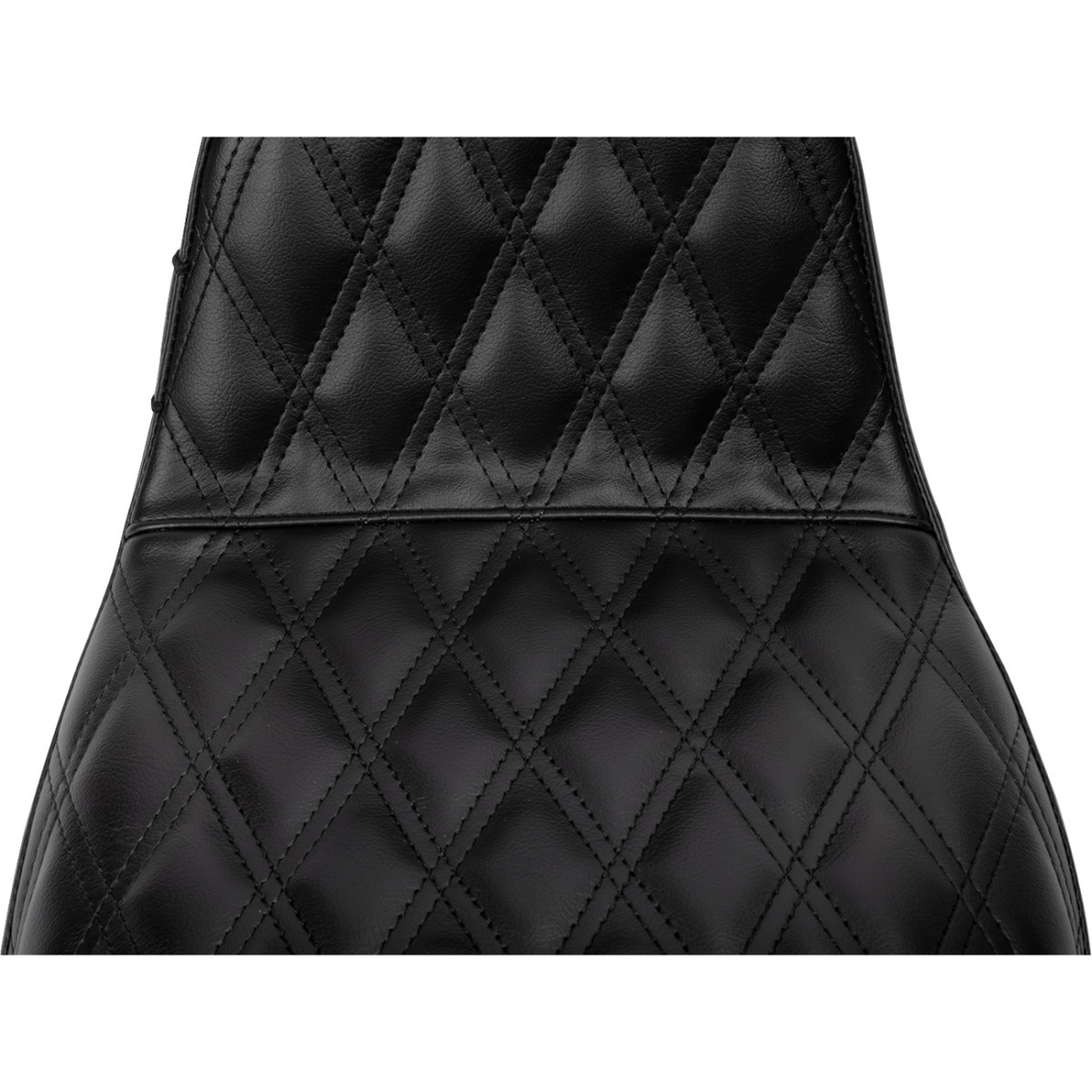 LE Pera #LV-597DLDD - Kickflip Daddy Long Legs Set - Double Diamond Stitch - FLT/FLH '23-'25