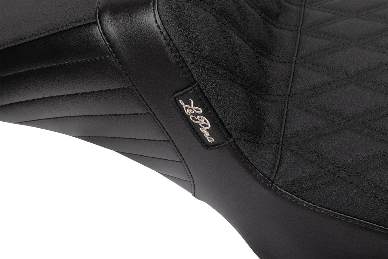 Le Pera #LV-597DLDDGP - Kickflip Daddy Long Legs Set - Double Diamond w/ Gripp Tape - FLT/FLH '23-'24