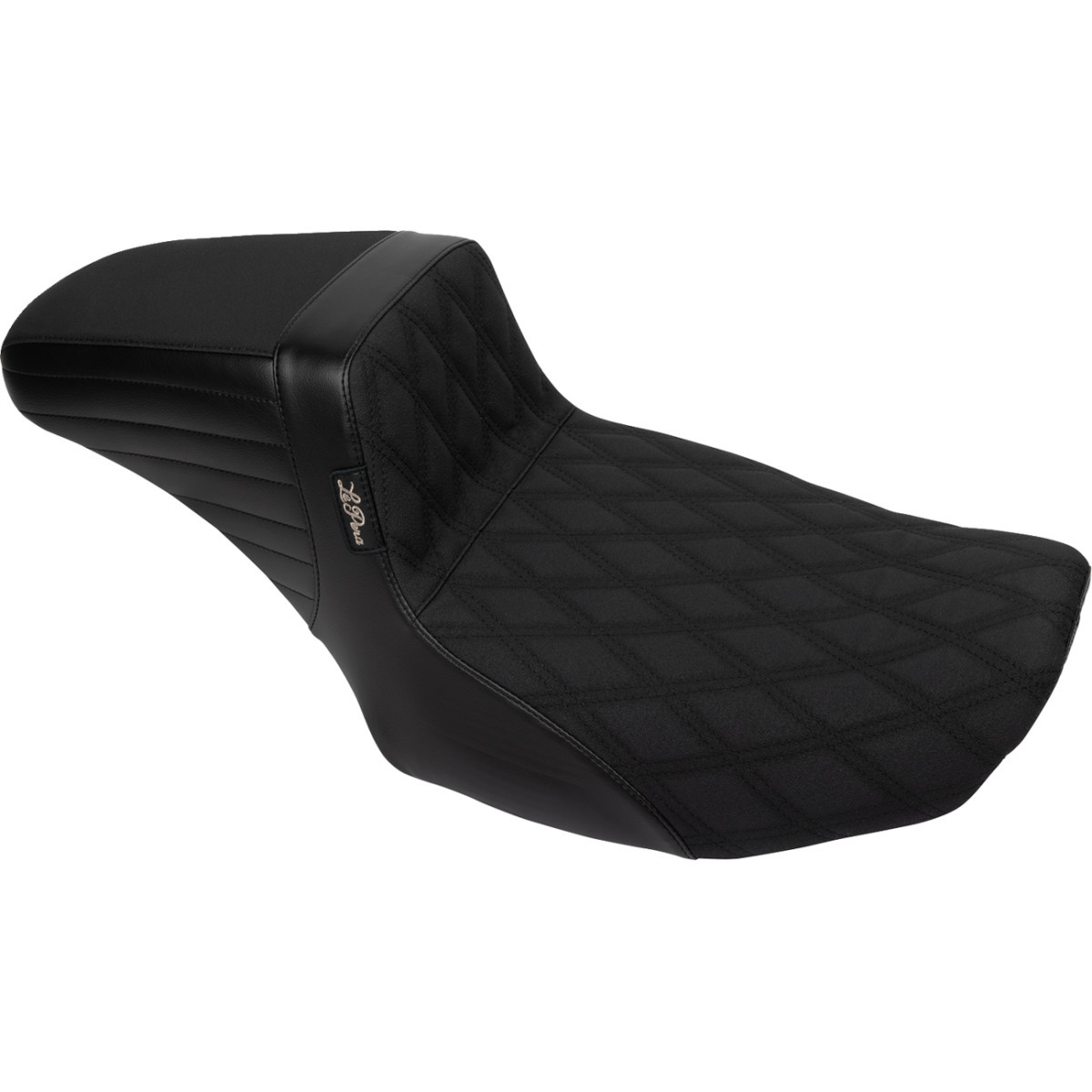 LE Pera #LV-597DLDDGP - Kickflip Daddy Long Legs Set - Double Diamond w/ Gripp Tape - FLT/FLH '23-'25