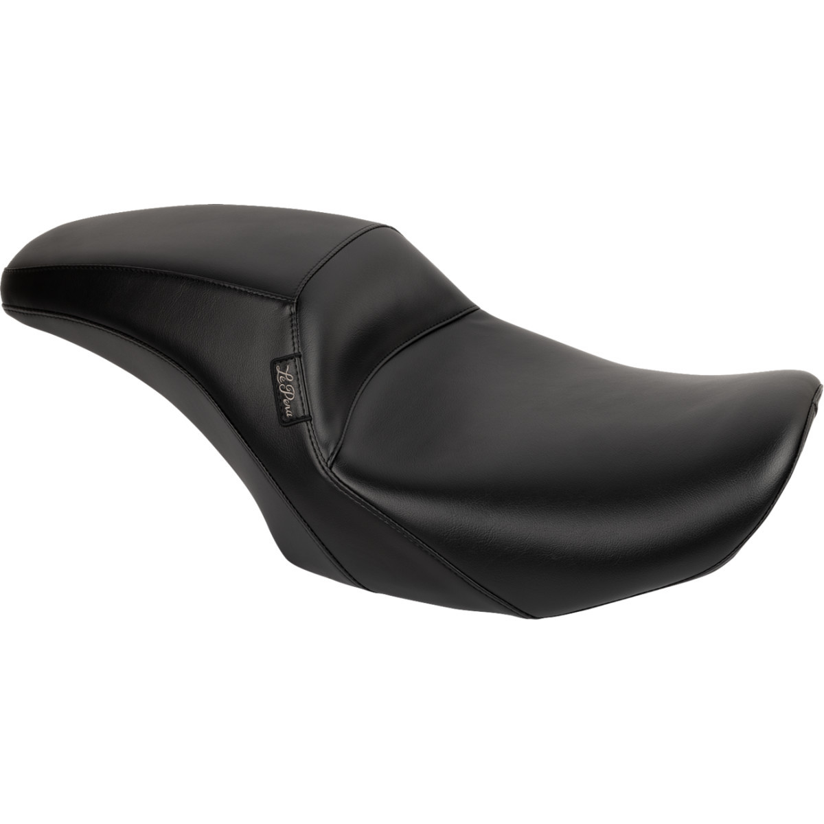 LE Pera #LV-987 - Outcast Seat - Without Backrest - Plain - FLH/FLT '23-'25