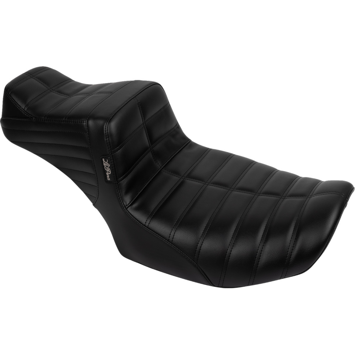 LE Pera #LV-587DLCP - Tailwhip Daddy Long Legs Seat - Cordova - FLH/FLT '23-'25