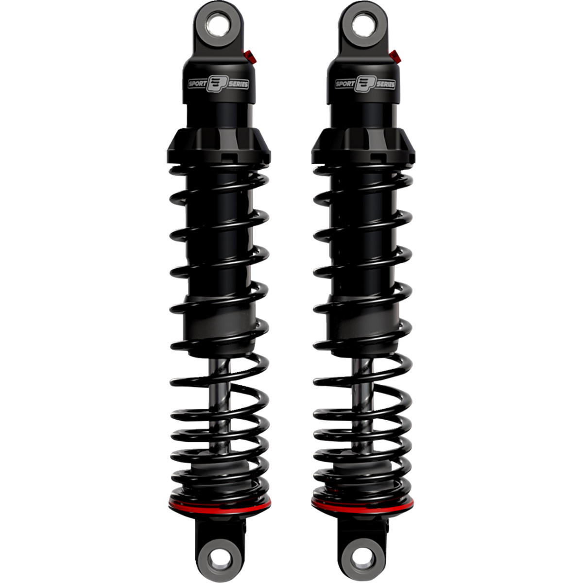 Progressive Suspension #494-1014 - 494 Series Shock - Bearing - 15.0" - Standard