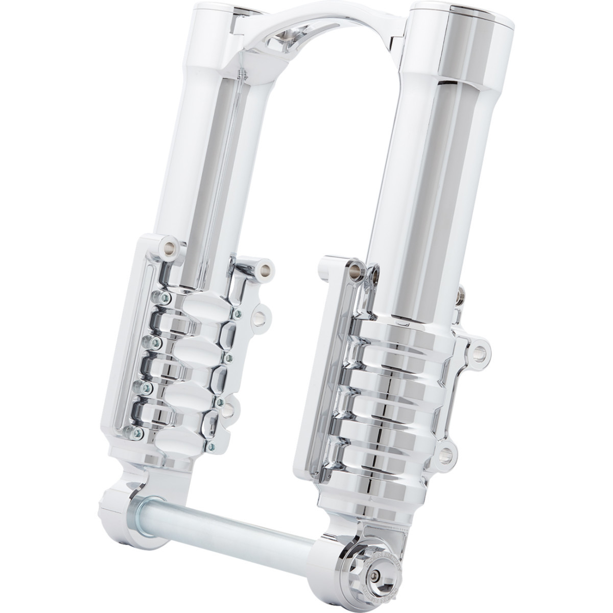 Arlen Ness #120-024 - Fork Legs - Chrome