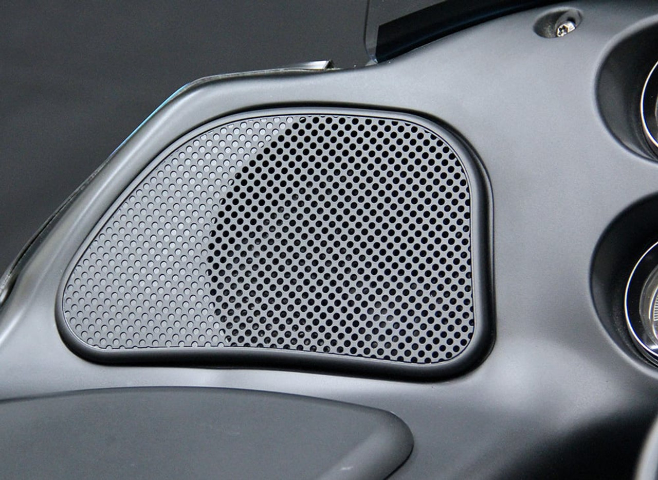 JMC ROKKER KIT w/400w 4-Ch Amp & 6.58/5.25 Speakers 2011-2013 Harley RoadGlide Ultra