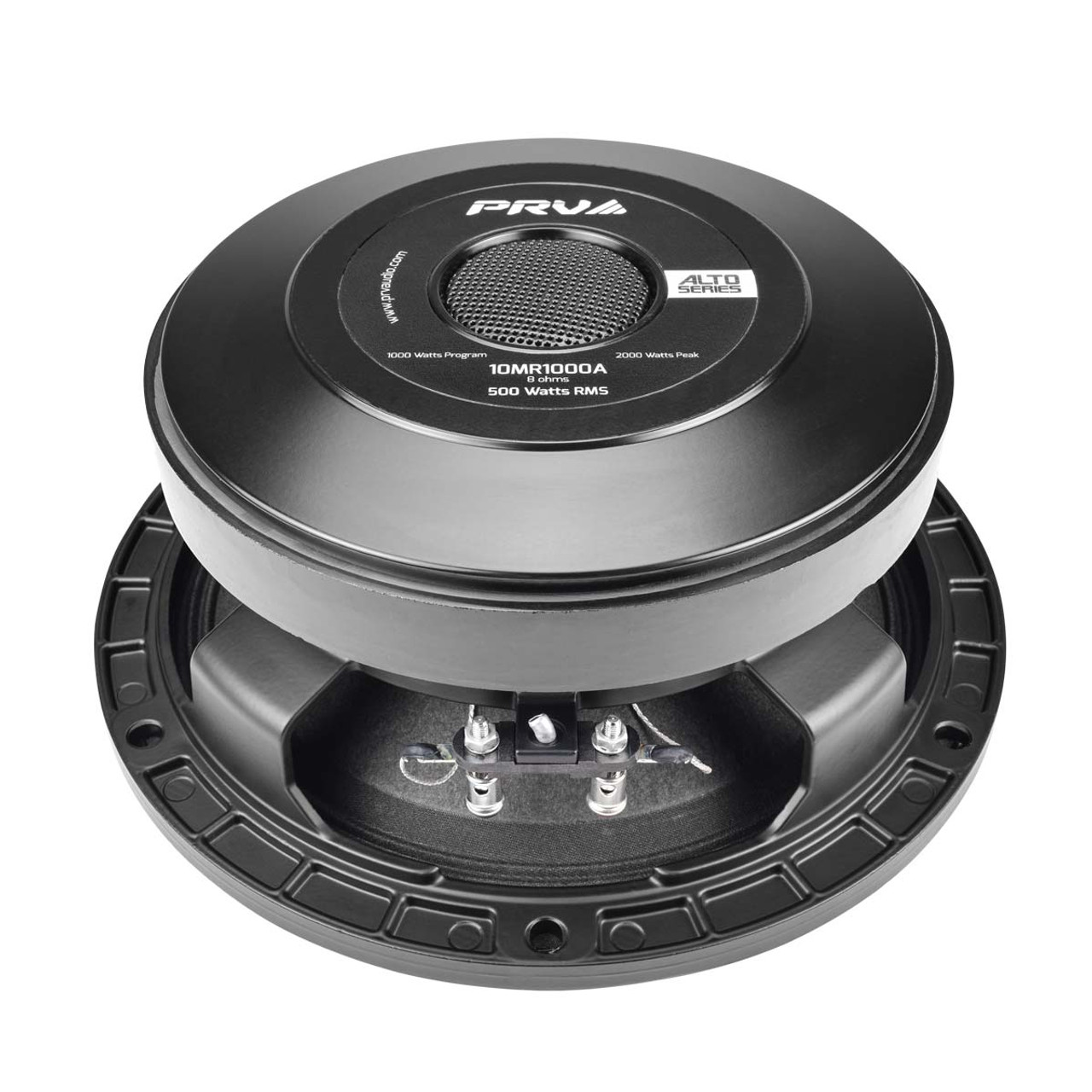 PRV Alto Series 10" Midrange Loudspeaker (each)