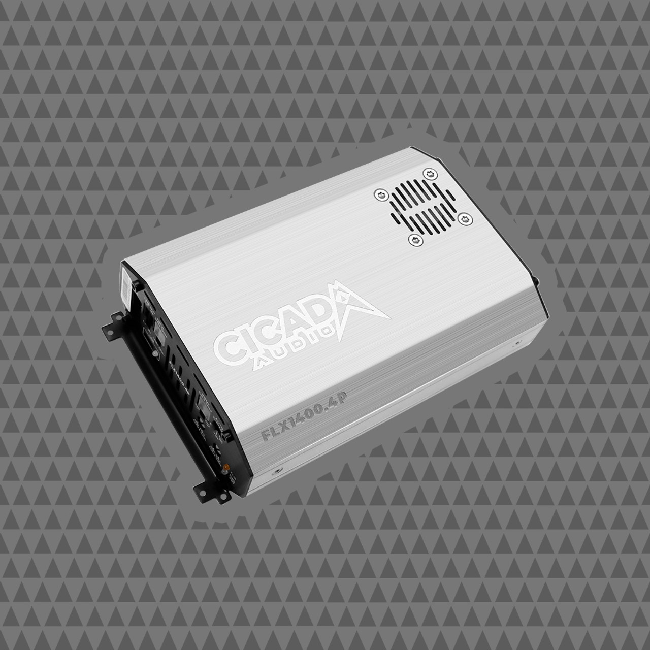 Cicada FLX1400.4 350w x 4 CH Amplifier