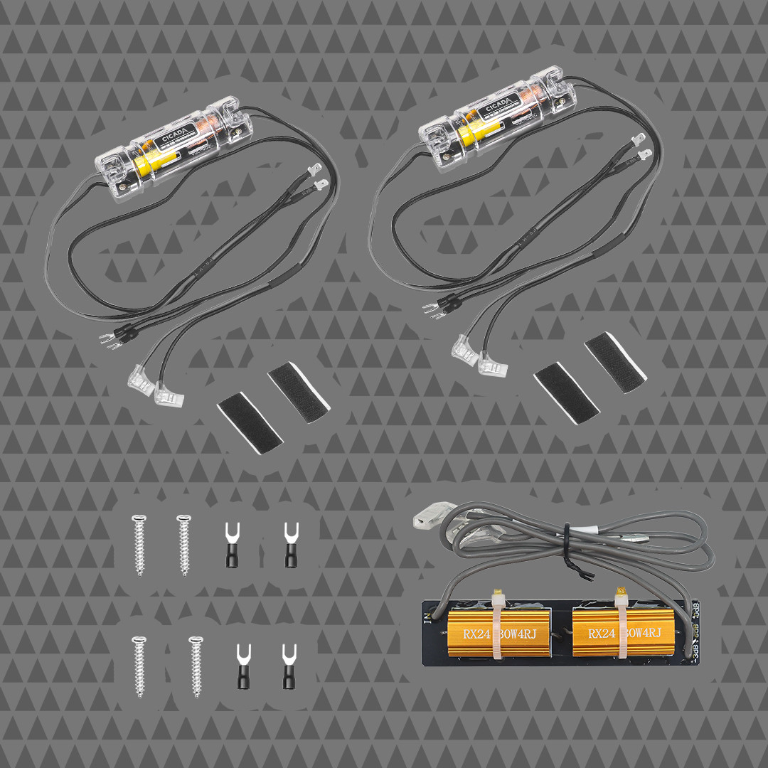 Cicada CHX69.4 6×9″ Pro Coax Horn 4ohm