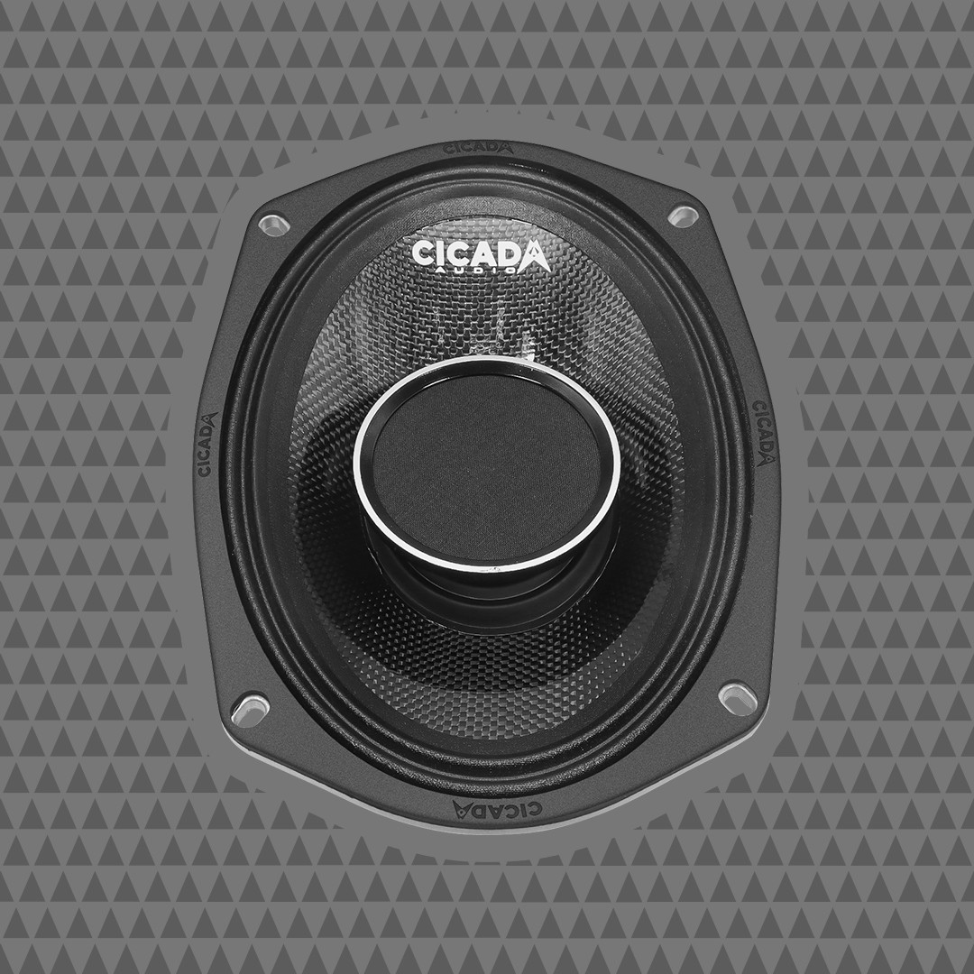 Cicada CHX69.4 6×9″ Pro Coax Horn 4ohm