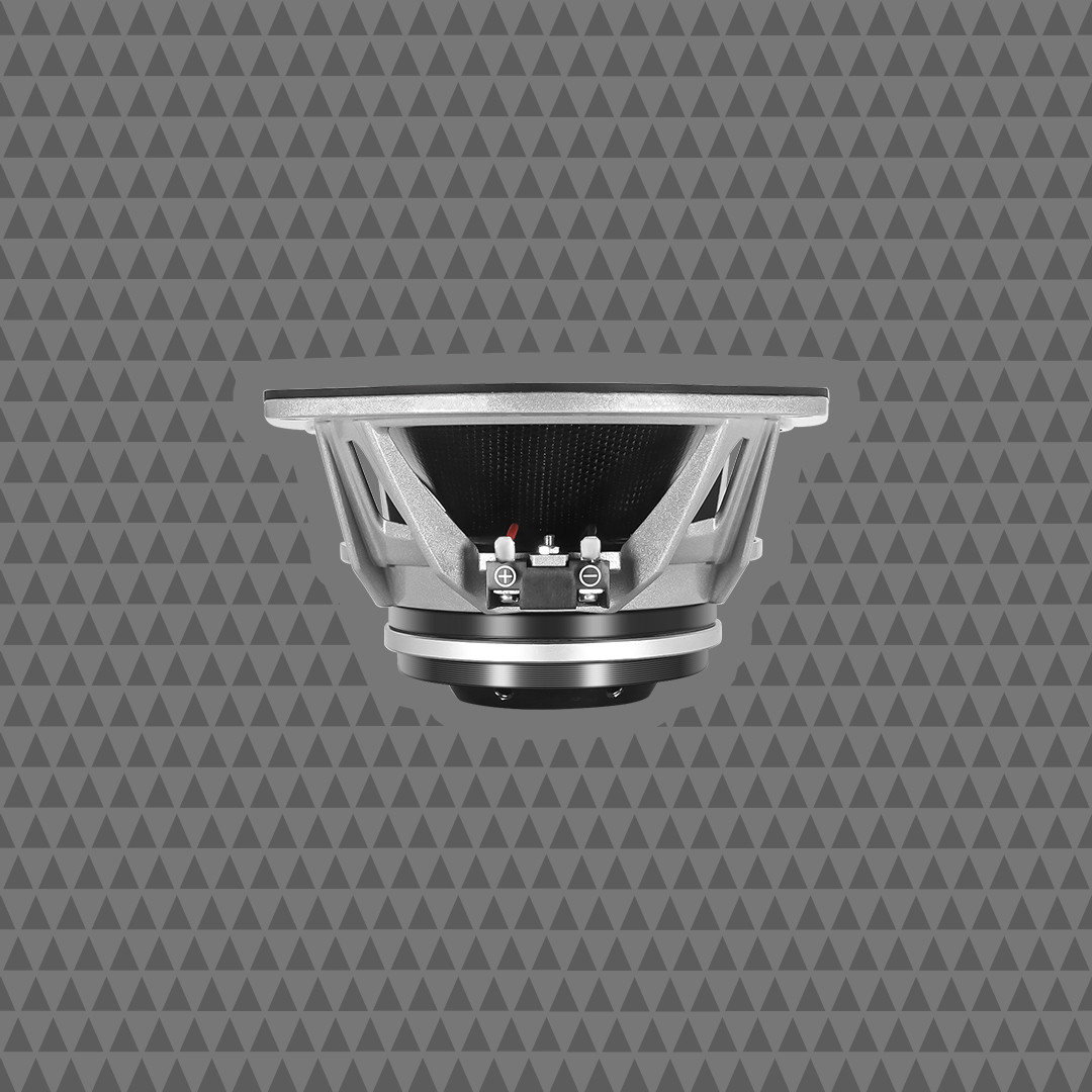 Cicada CM69.4X 6X9-inch Mid-Bass Component Speakers – 4ohm