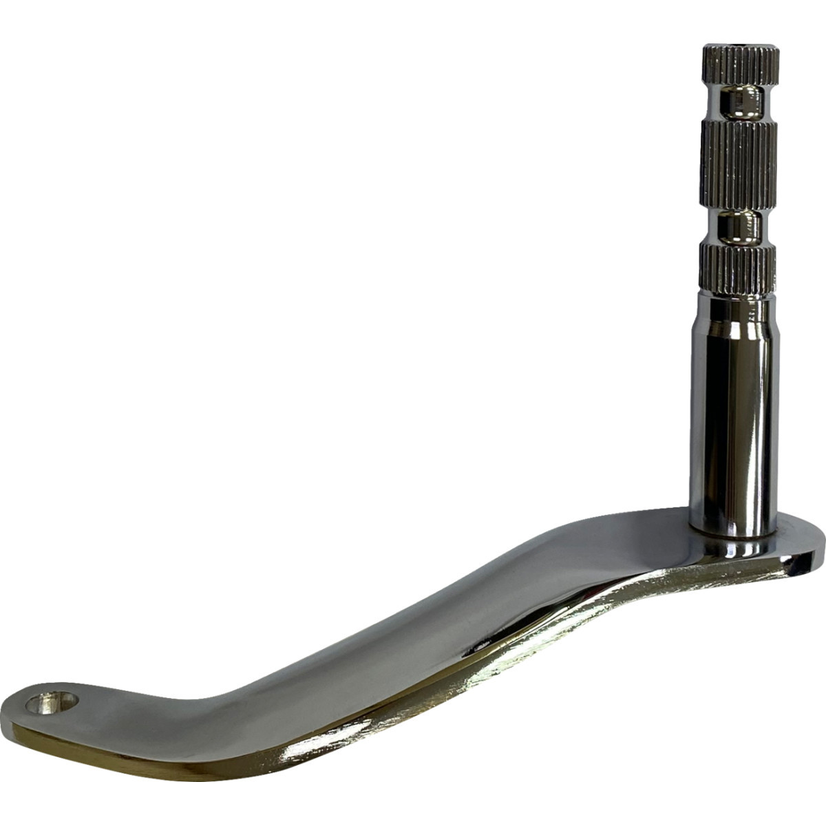 Drag Specialties - Extended Shifter Lever - Chrome - FL
