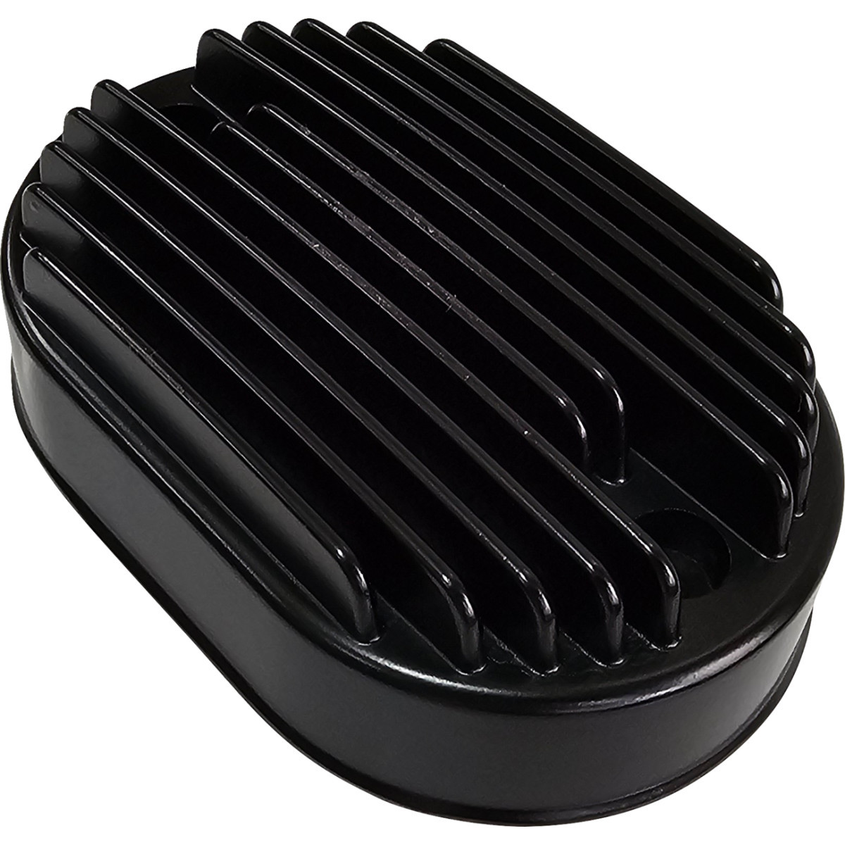 Drag Specialties - Regulator - Black - '08-'17 V-Rod