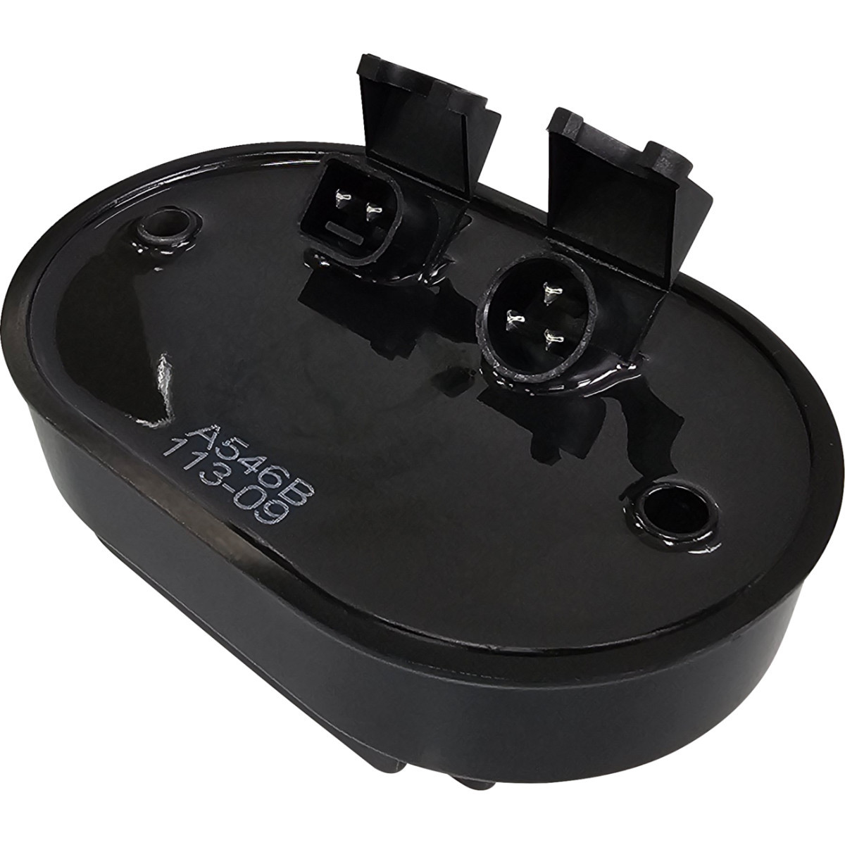 Drag Specialties - Regulator - Black - '08-'17 V-Rod