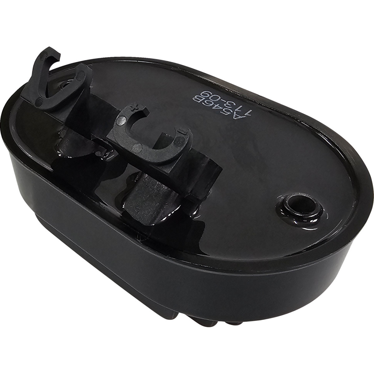 Drag Specialties - Regulator - Black - '08-'17 V-Rod