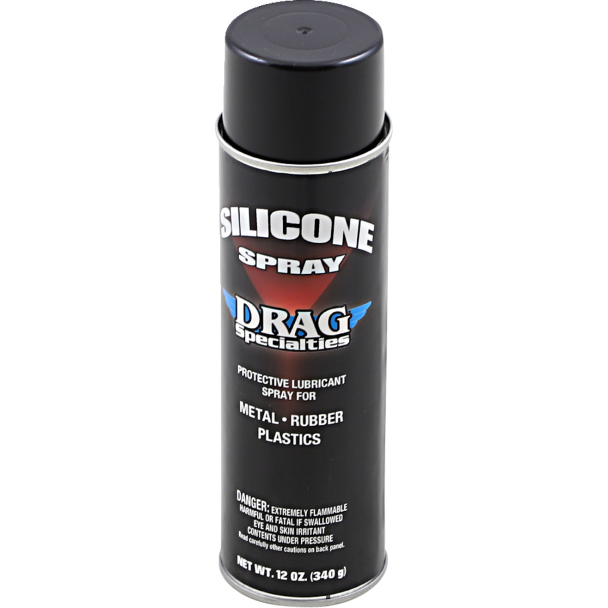 Drag Specialties - Silicone Spray - 12 oz net wt. - Aerosol