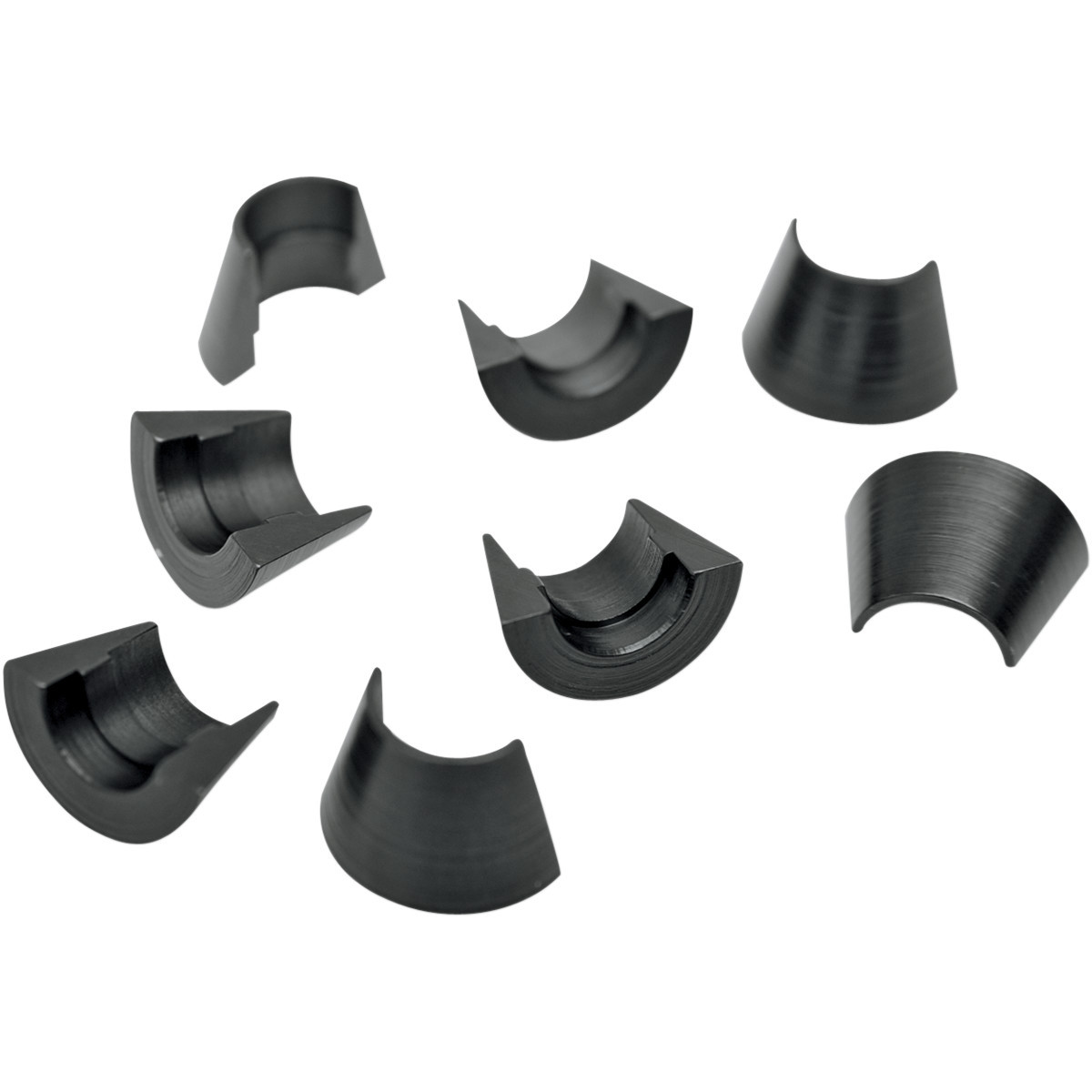 Kibblewhite #51014-8 - Valve Keeper Keys - 7° Keeper Angle - Evolution Big Twin | Twin Cam | XL