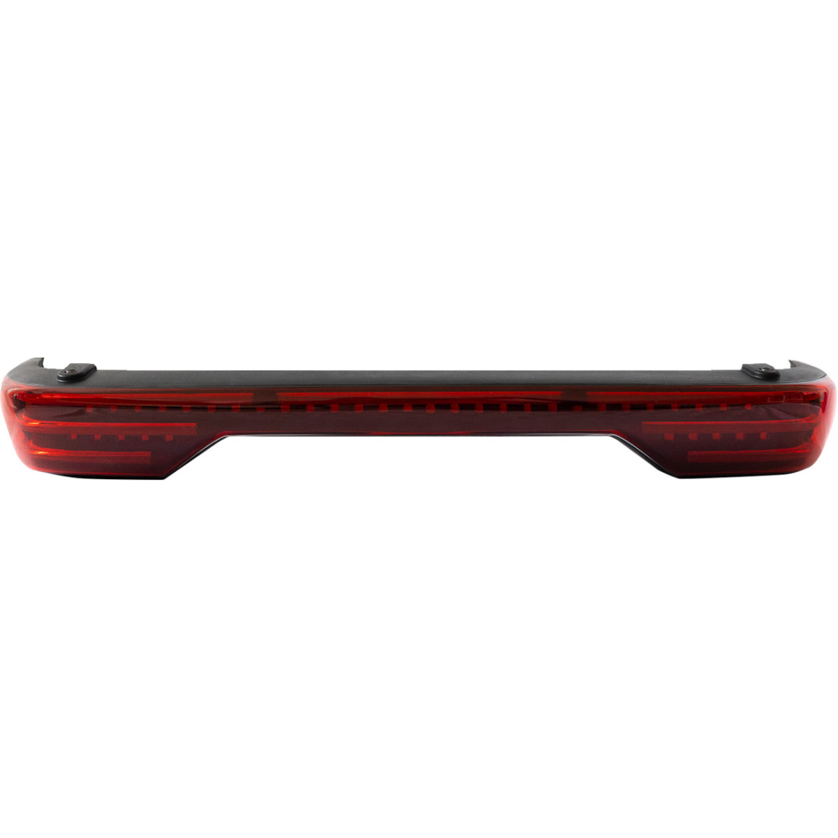 Custom Dynamics #PB-TP-SEQ-R - Tour Pak Light - Brake/Sequential Turn Signal - Red Lens