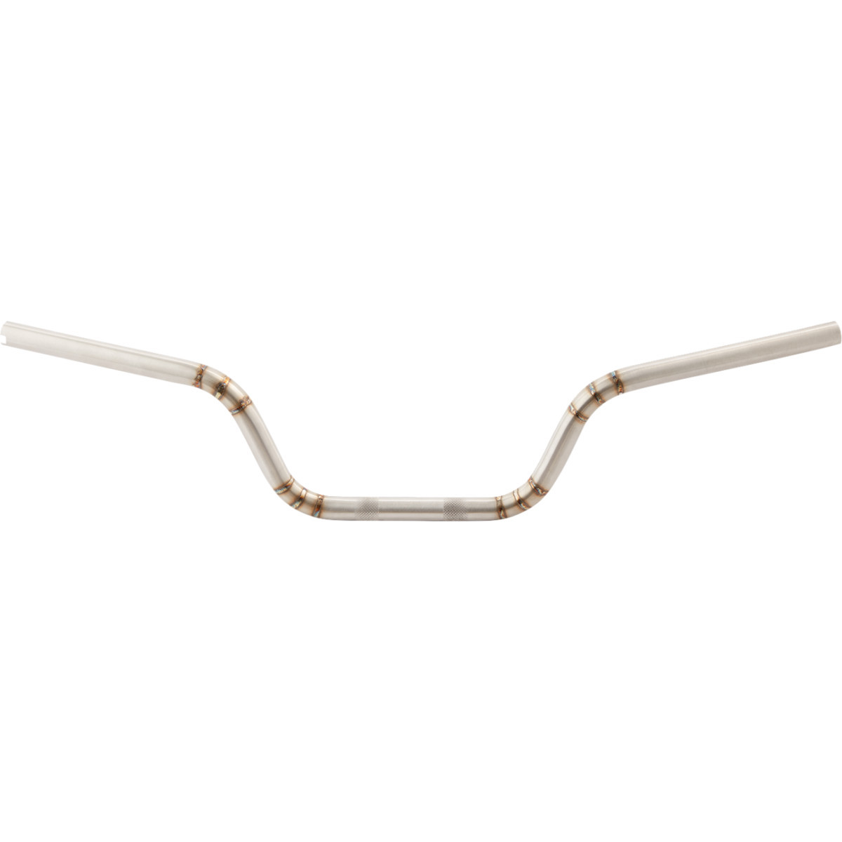 Arlen Ness #520-048 - Handlebar - MX Moto - Tall - Stainless Steel