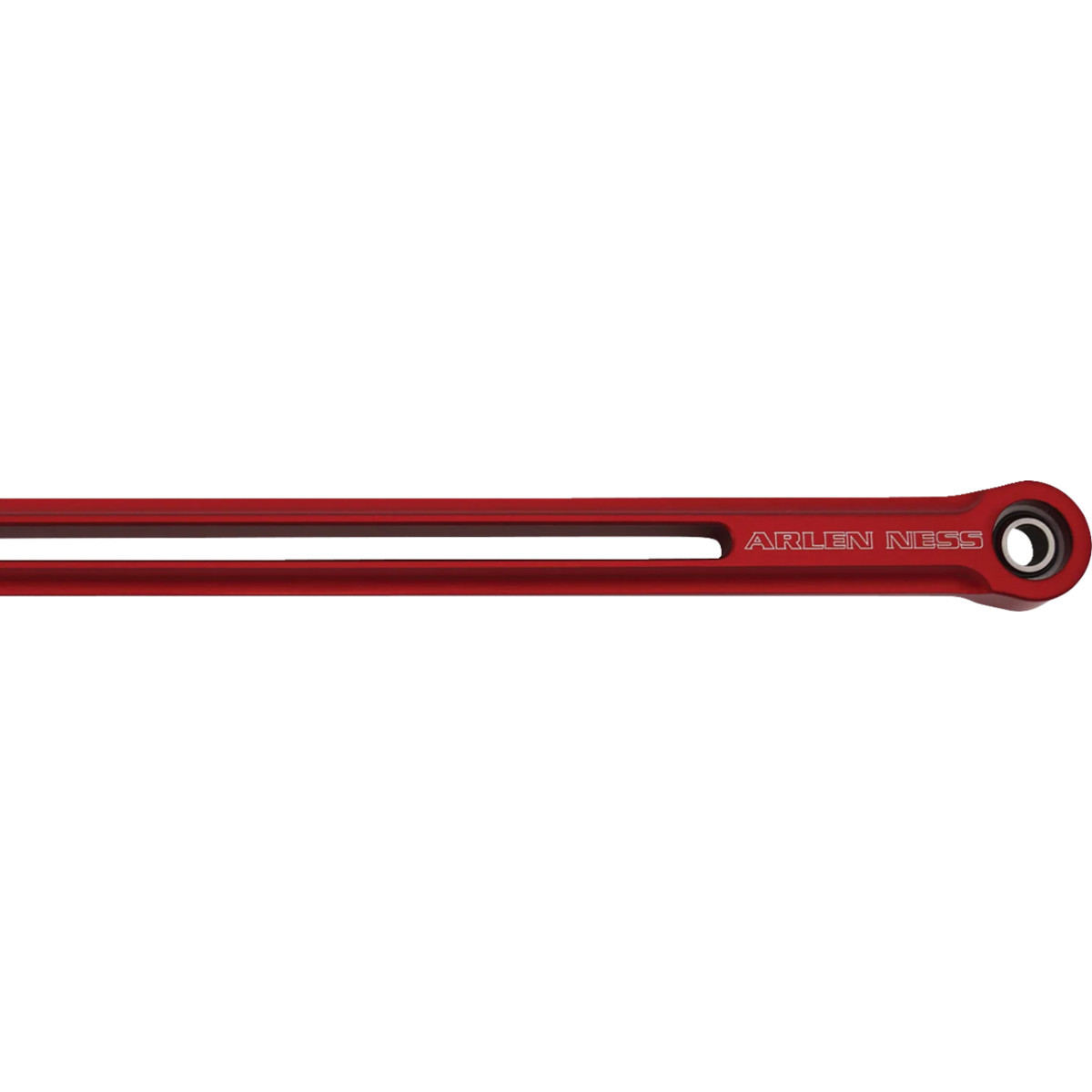 Arlen Ness #421-006 - SpeedLiner Shift Rod - Red